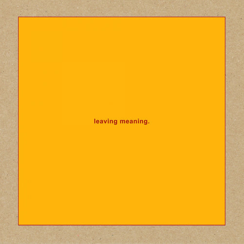 SWANS - Leaving Meaning. (Vinyle) - Young God