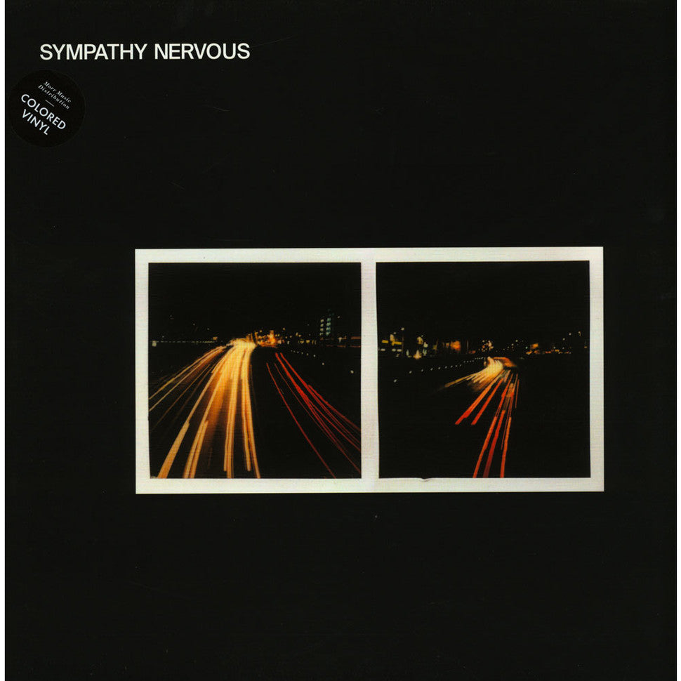 SYMPATHY NERVOUS - Sympathy Nervous (Vinyle)