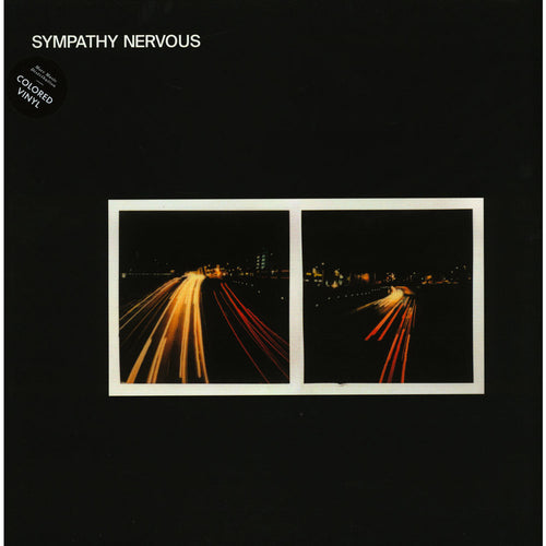 SYMPATHY NERVOUS - Sympathy Nervous (Vinyle)
