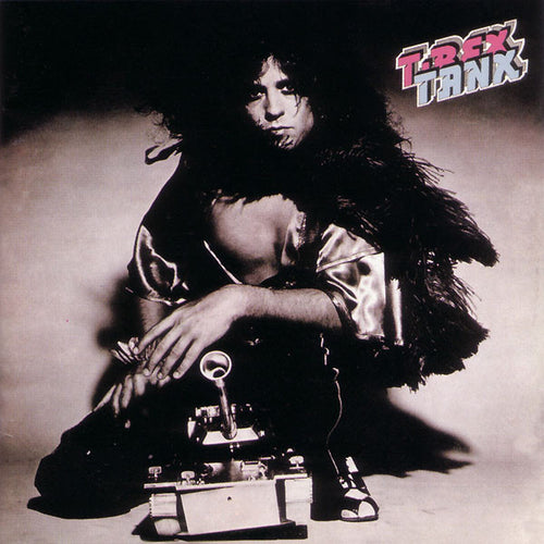 T. REX - Tanx (Vinyle) - Demon