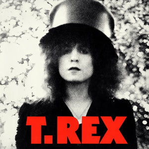 T. Rex - The Slider (Vinyle) - Demon