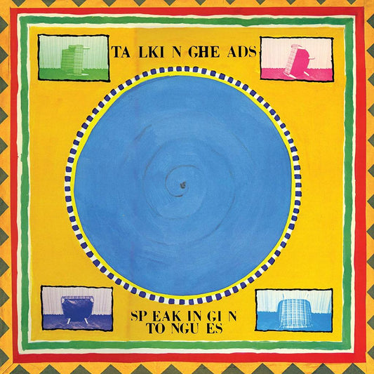 TALKING HEADS - Speaking In Tongues (Vinyle)