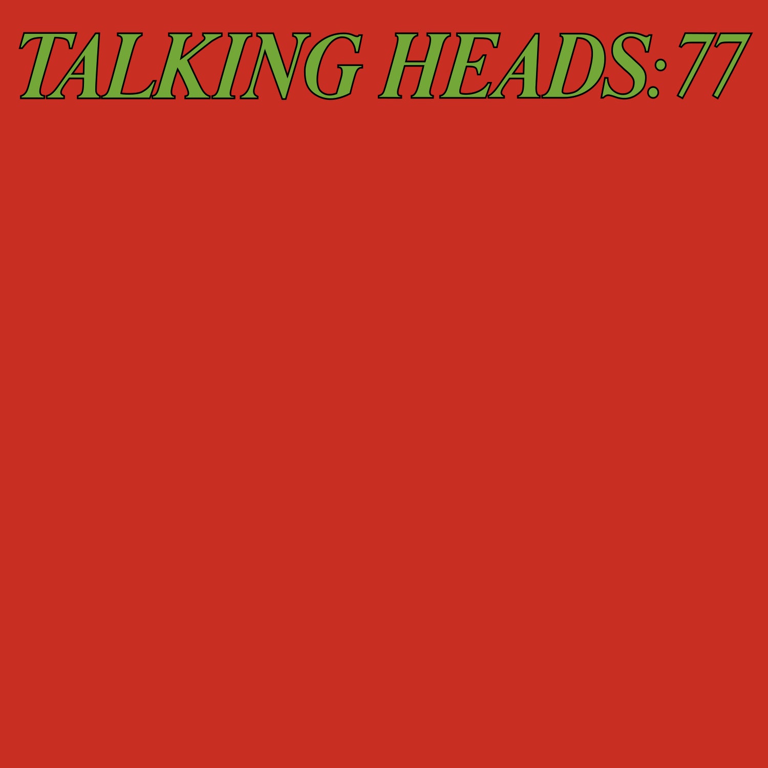TALKING HEADS - Talking Heads : 77 (Vinyle) - Rhino/Sire