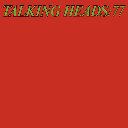 TALKING HEADS - Talking Heads : 77 (Vinyle) - Rhino/Sire