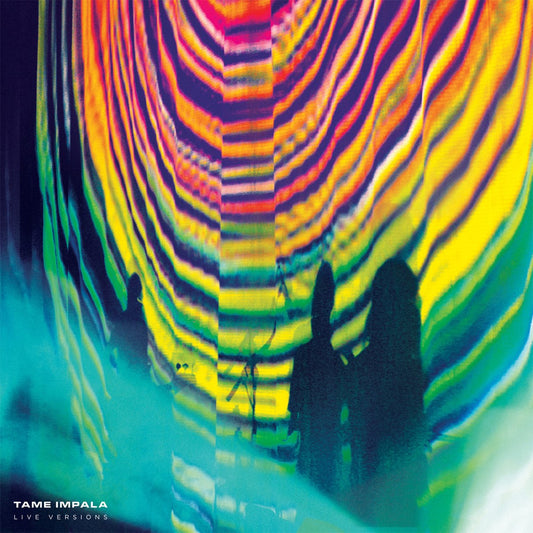 TAME IMPALA - Live Versions (Vinyle)