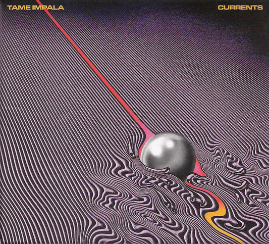 TAME IMPALA - Currents (Vinyle) - Interscope