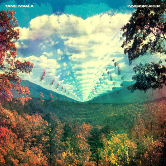 TAME IMPALA - Innerspeaker (Vinyle) - Modular