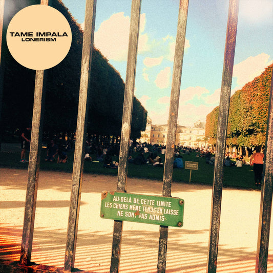 TAME IMPALE - Lonerism (Vinyle) - Modular