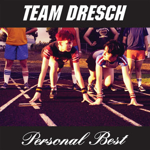 TEAM DRESCH - Personal Best (Vinyle) - Jealous Butcher