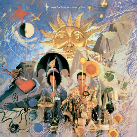 TEARS FOR FEARS - The Seeds Of Love (Vinyle)