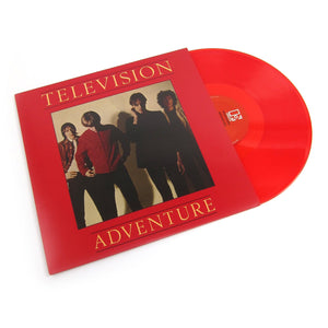 TELEVISION - Adventure (Vinyle)