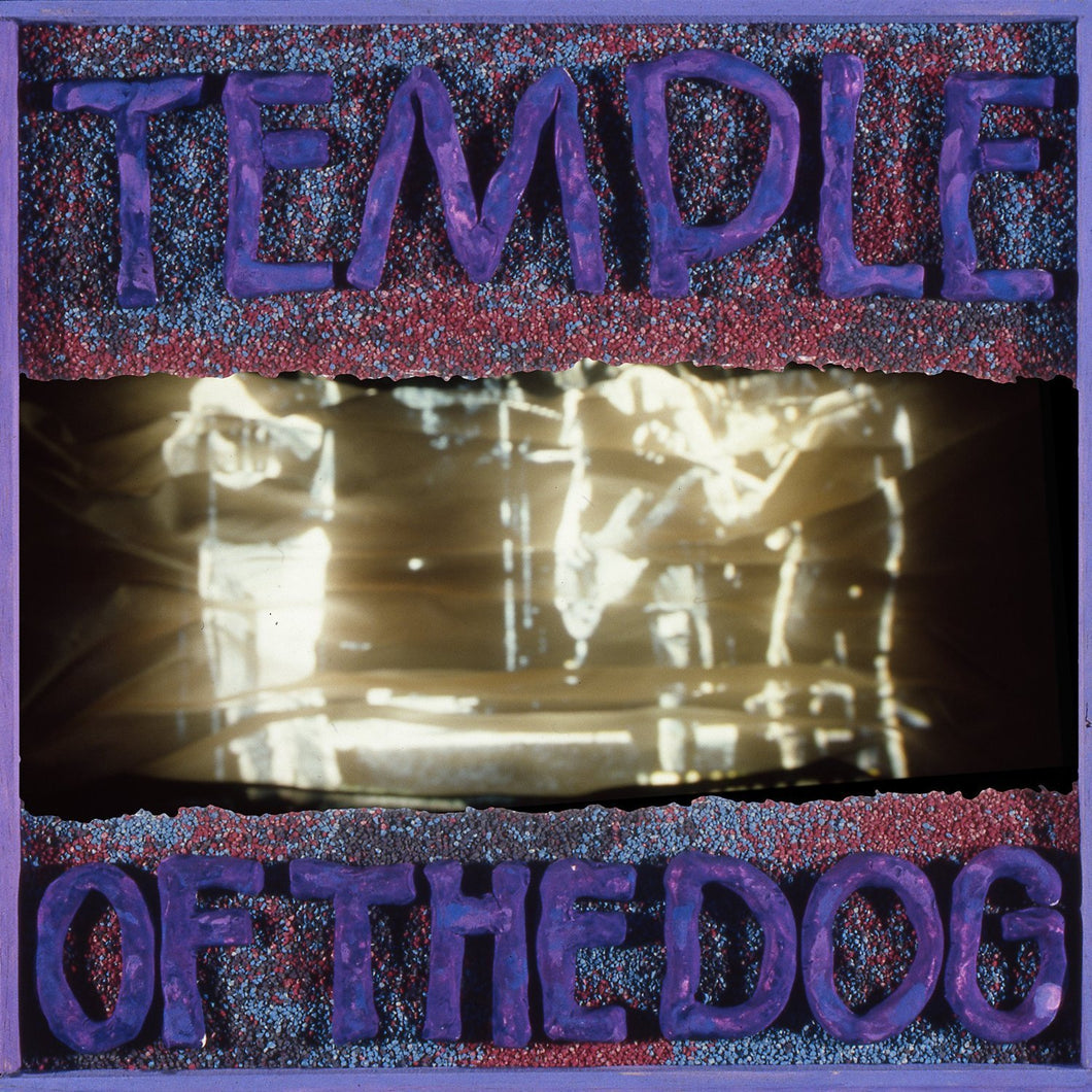 TEMPLE OF THE DOG - Temple Of The Dog (Vinyle) - A&M