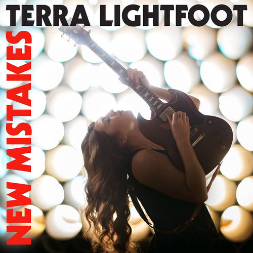 TERRA LIGHTFOOT - New Mistakes (Vinyle) - Sonic Unyon