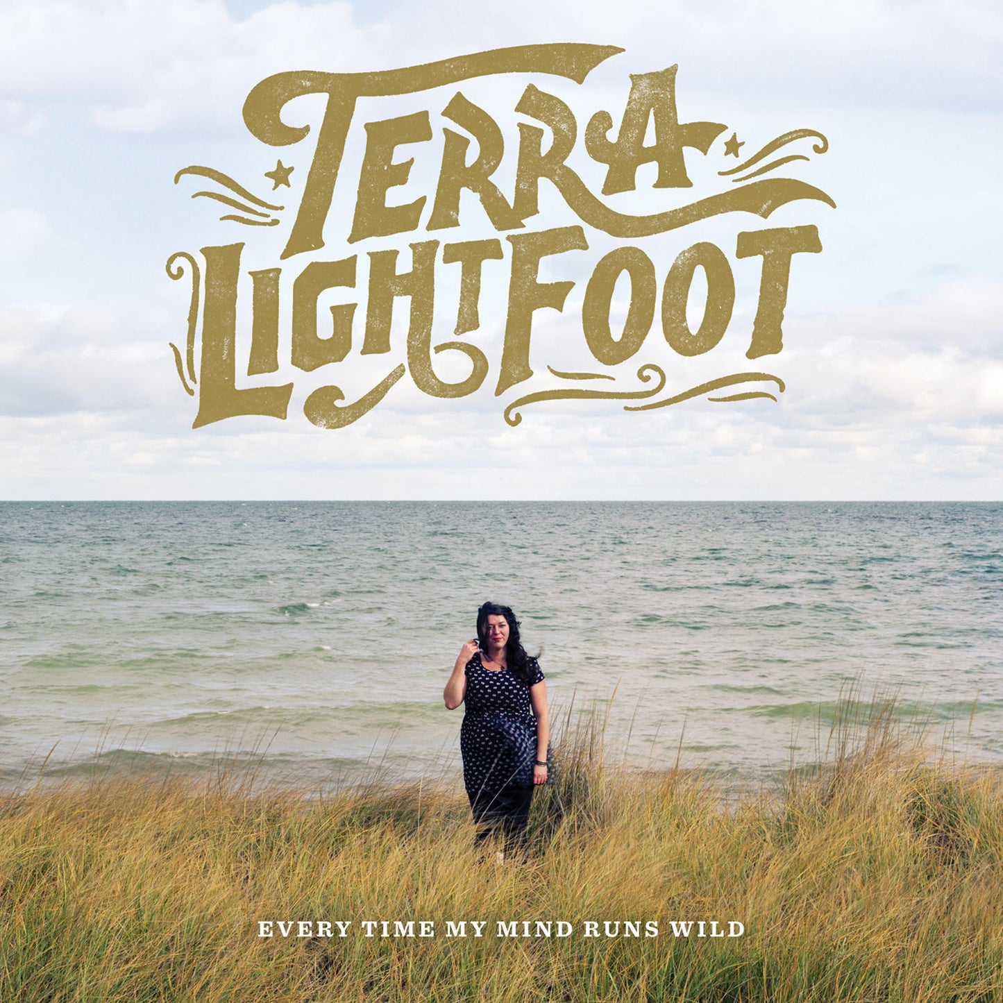 TERRA LIGHTFOOT - Every Time My Mind Runs Wild (Vinyle) - Sonic Unyon