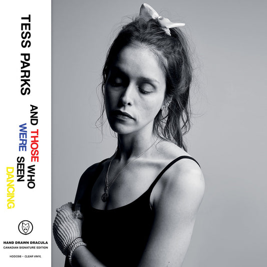 TESS PARKS - And Those Who Were Seen Dancing (Vinyle)