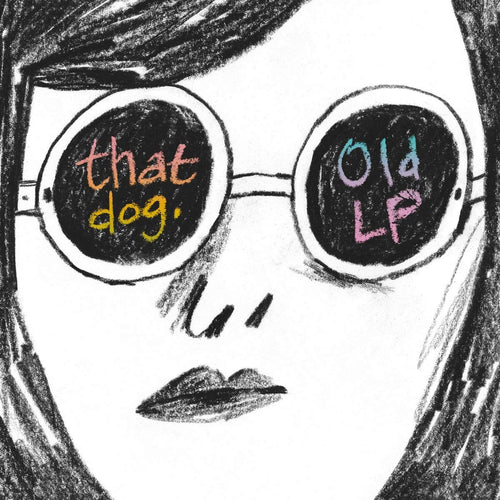 THAT DOG. - Old LP (Vinyle)