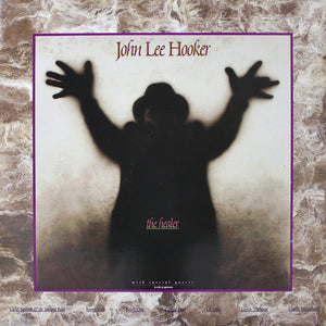 JOHN LEE HOOKER - The Healer (Vinyle)