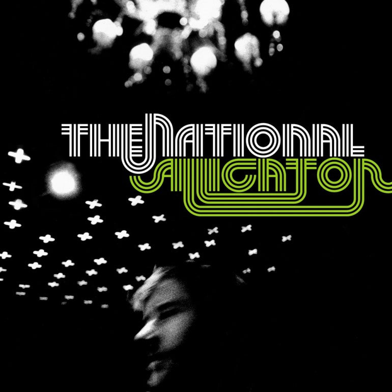 THE NATIONAL - Alligator (Vinyle) - Beggars Banquet