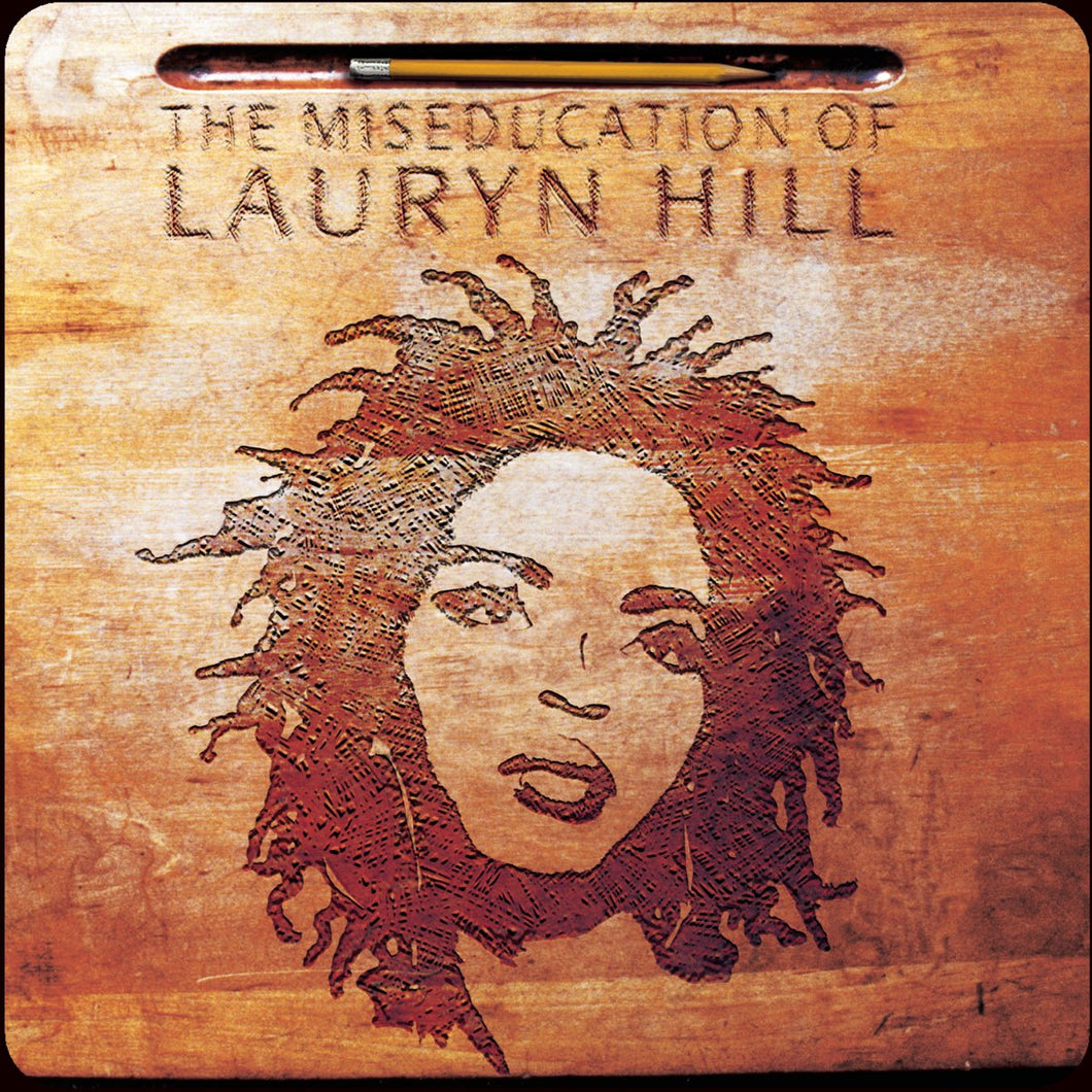 LAURYN HILL - The Miseducation Of Lauryn Hill (Vinyle)