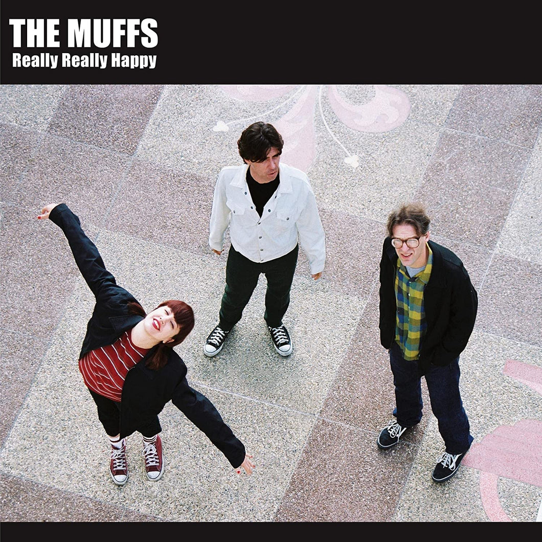 THE MUFFS - Really Really Happy (Vinyle)