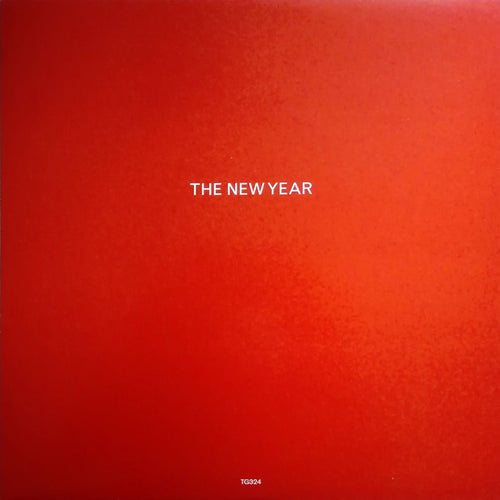 THE NEW YEAR - The New Year (Vinyle)