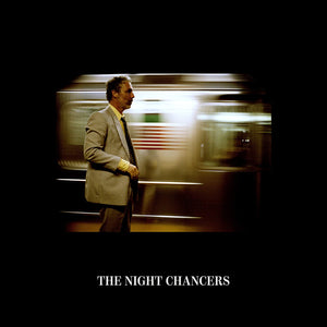 BAXTER DURY - The Night Chancers (Vinyle) - PIAS