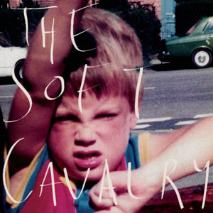 THE SOFT CAVALRY - the Soft Cavalry (Vinyle) - Bella Union