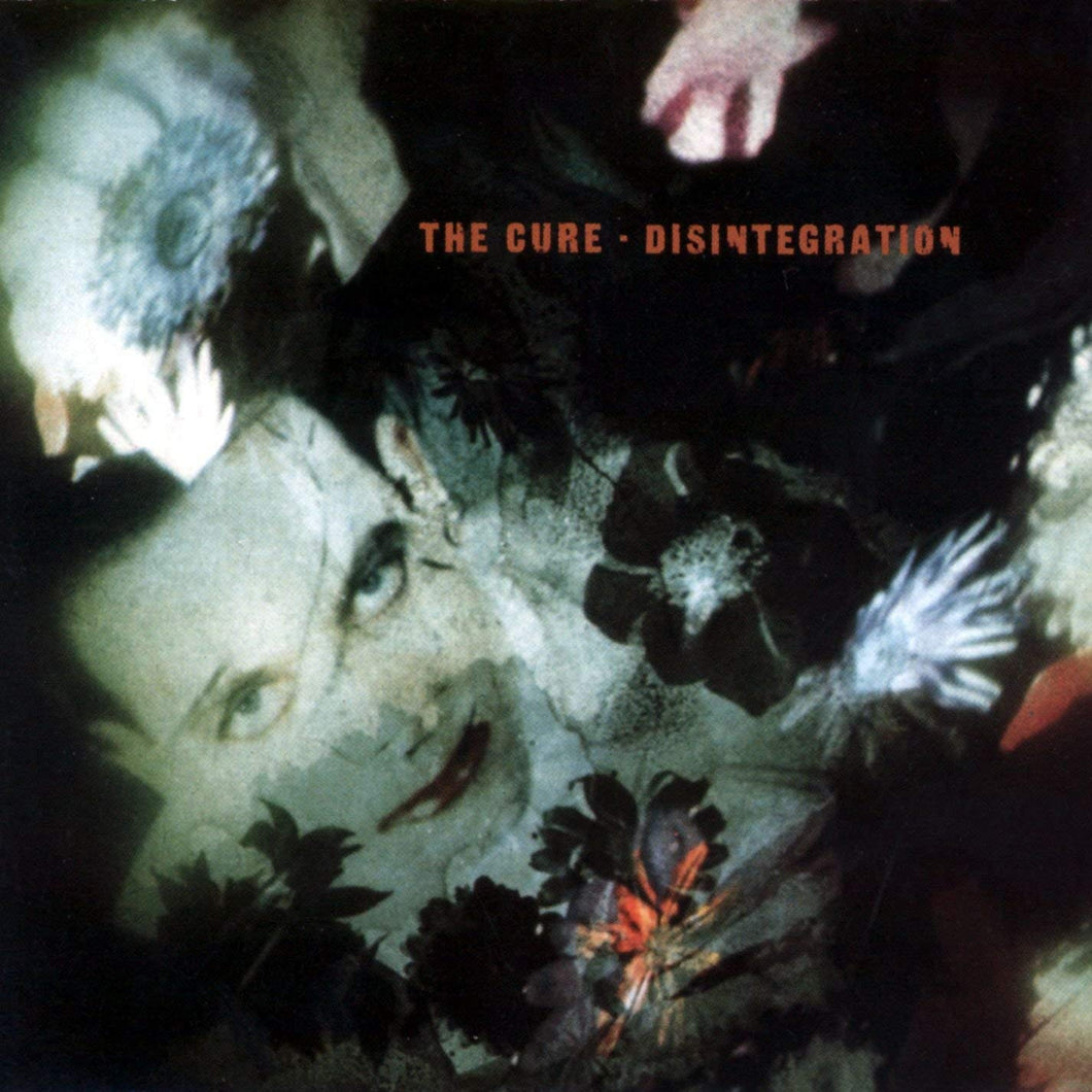 THE CURE - Disintegration (Vinyle) - Fiction