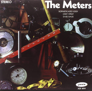 THE METERS - The Meters (Vinyle) - Josie