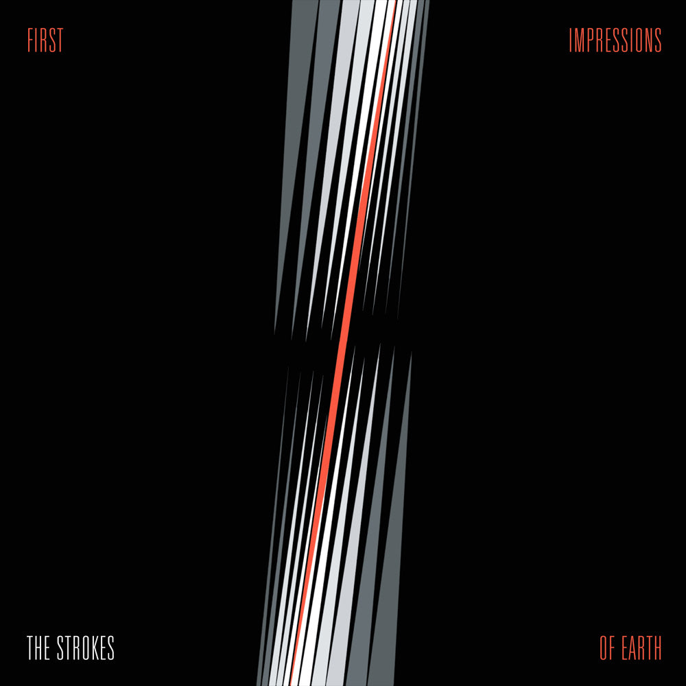 THE STROKES - First Impressions Of Earth (Vinyle) - RCA