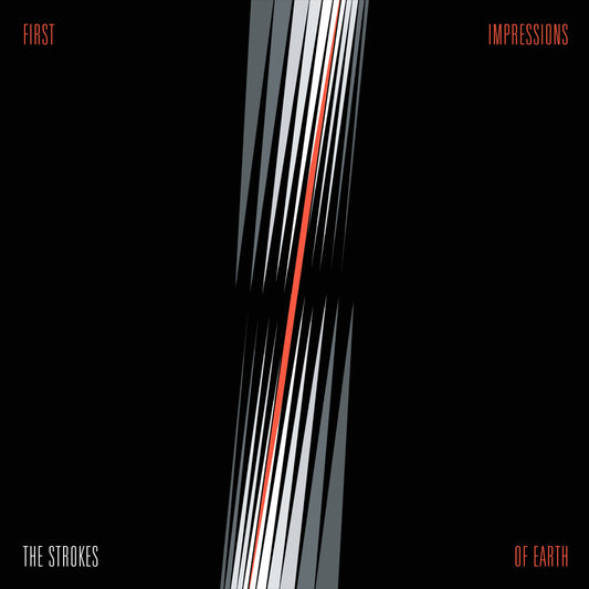 THE STROKES - First Impressions Of Earth (Vinyle) - RCA