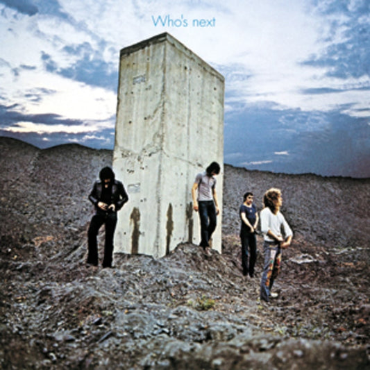THE WHO - Who's Next (Vinyle) - Polydor