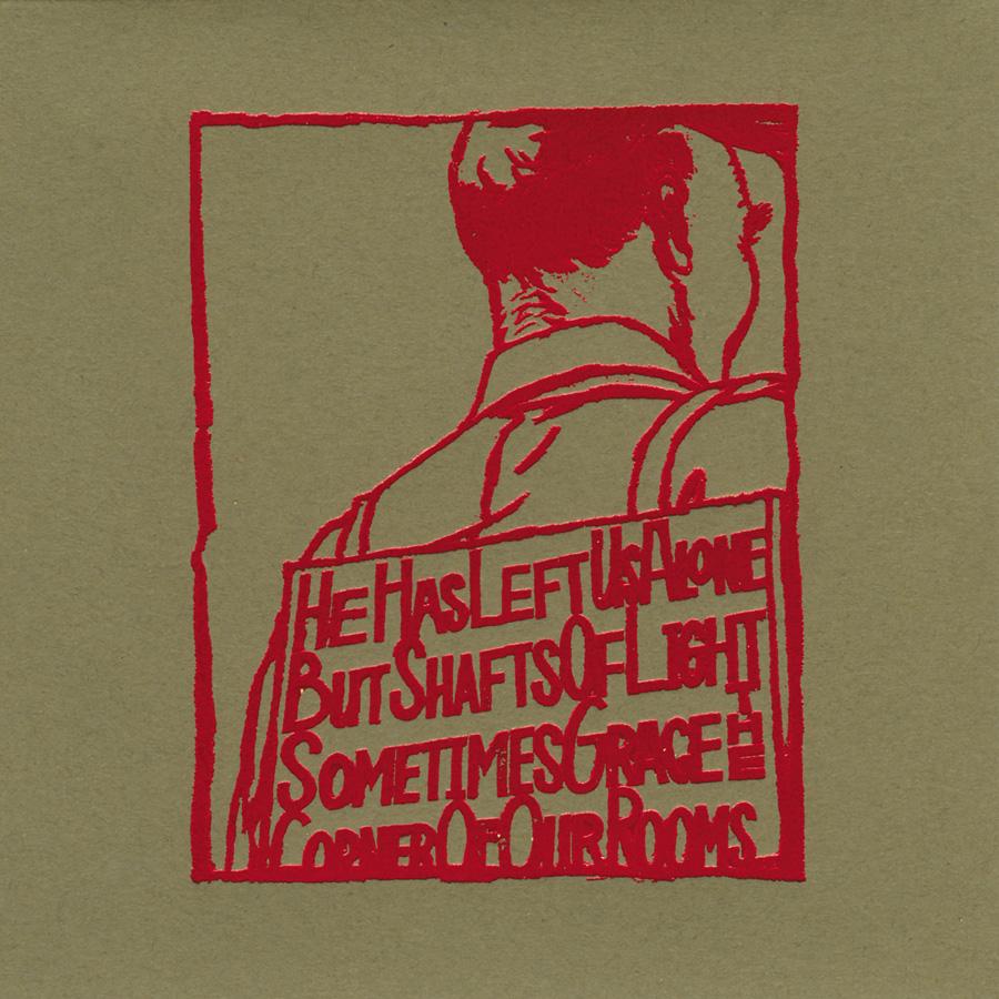 A SILVER MT. ZION - He Has Left Us Alone But Shafts Of Light Sometimes Grace The Corner Of Our Rooms… (Vinyle) - Constellation