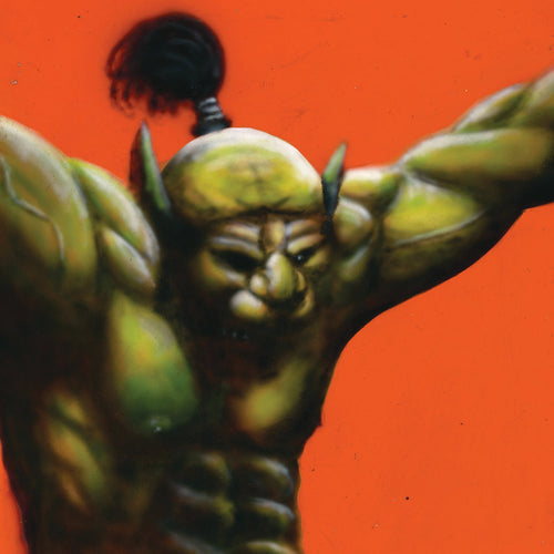 OH SEES - Face Stabber (Vinyle) - Castle Face