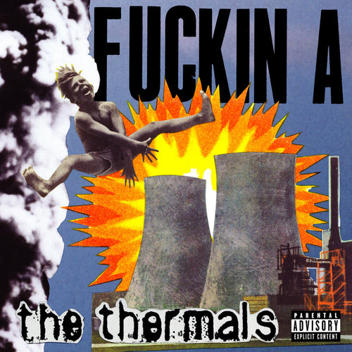 THE THERMALS - Fuckin A (Vinyle)