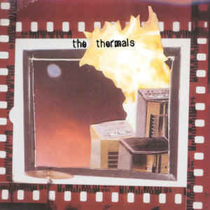 THE THERMALS - More Parts Per Million (Vinyle)