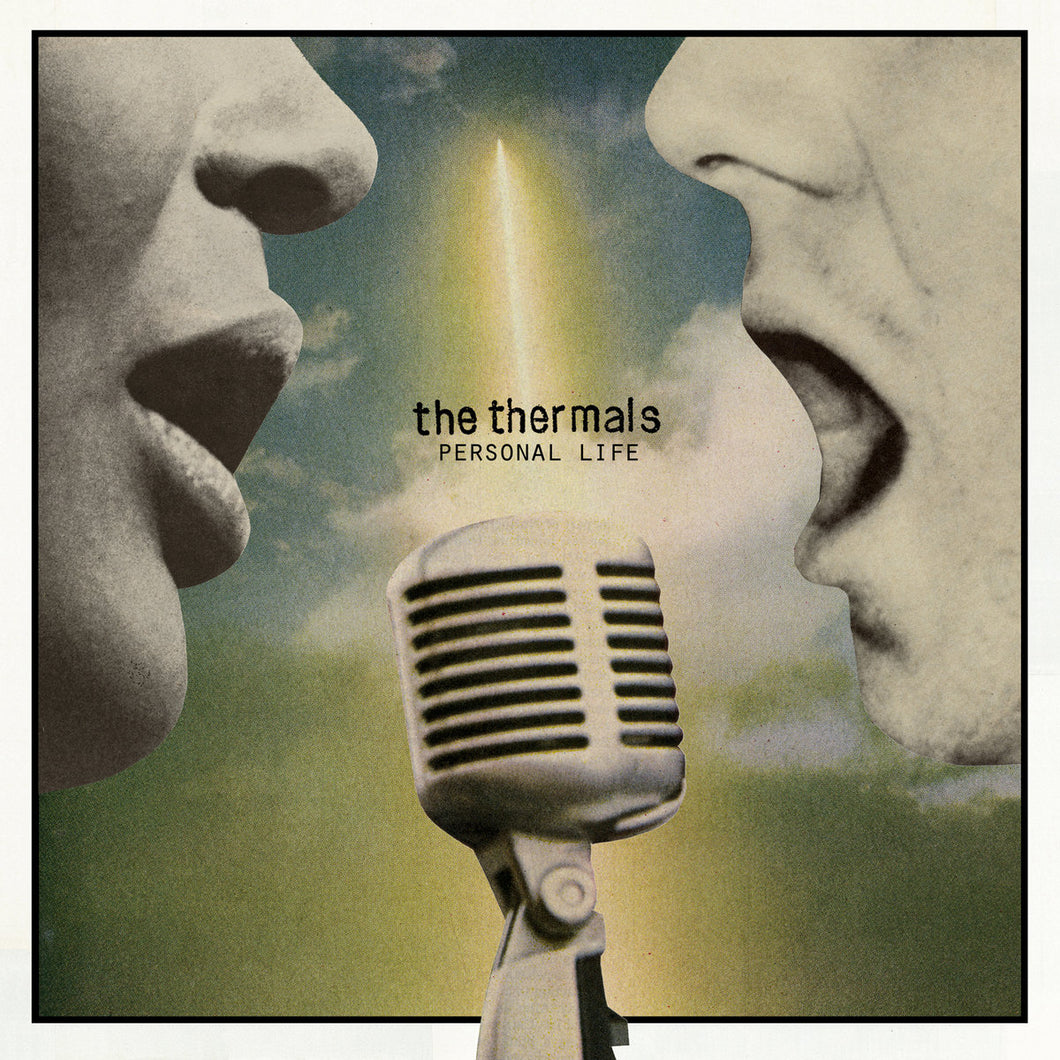 THE THERMALS - Personal Life (Vinyle)