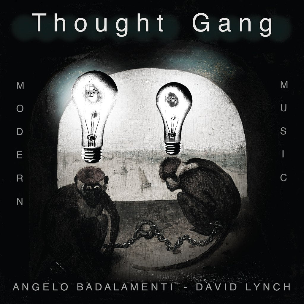 THOUGHT GANG - Thought Gang (Vinyle) - Sacred Bones
