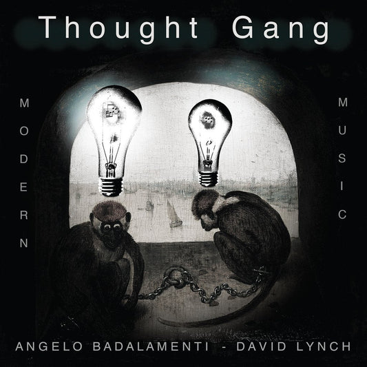 THOUGHT GANG - Thought Gang (Vinyle) - Sacred Bones