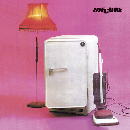 THE CURE - Three Imaginary Boys - Rhino