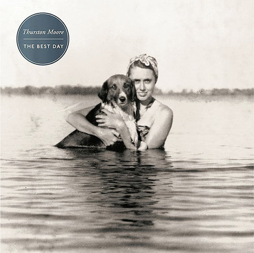 THURSTON MOORE - The Best Day (Vinyle) - Matador