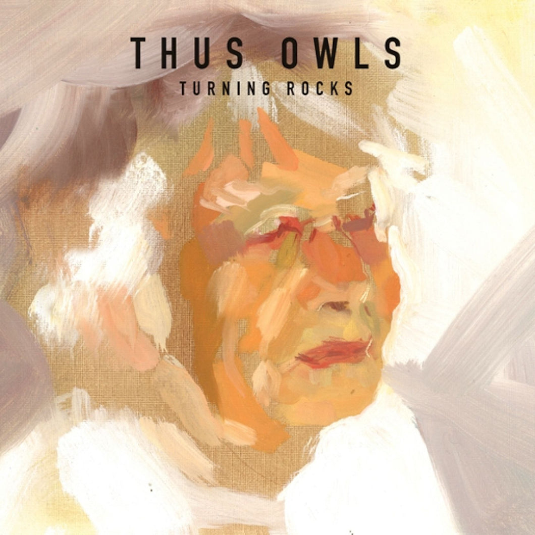 THUS:OWLS - Turning Rocks (Vinyle) - Secret City