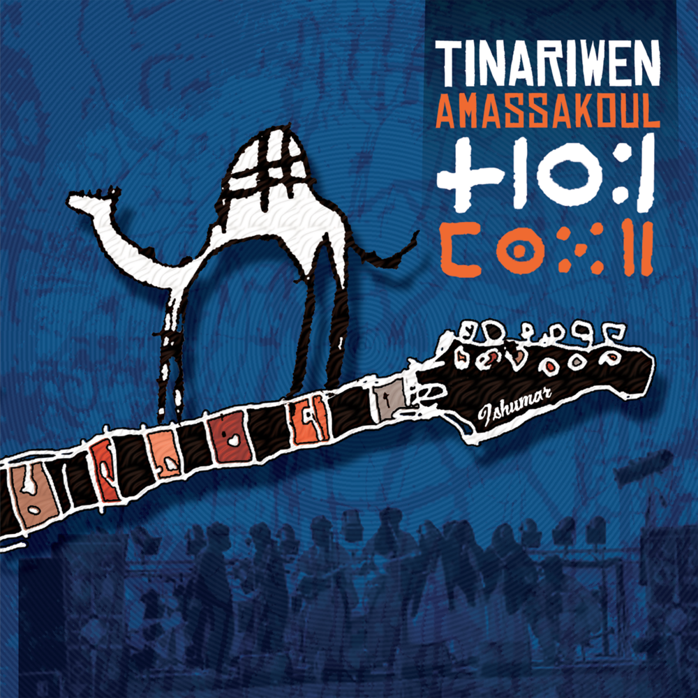 TINARIWEN - Amassakoul (Vinyle)