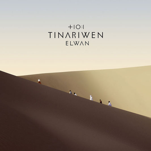 TINARIWEN - Elwan (Vinyle) - Anti