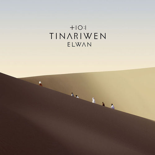 TINARIWEN - Elwan (Vinyle) - Anti