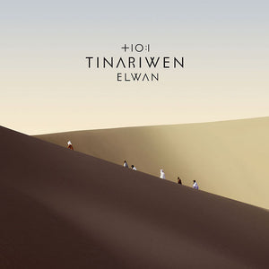 TINARIWEN - Elwan (Vinyle) - Anti