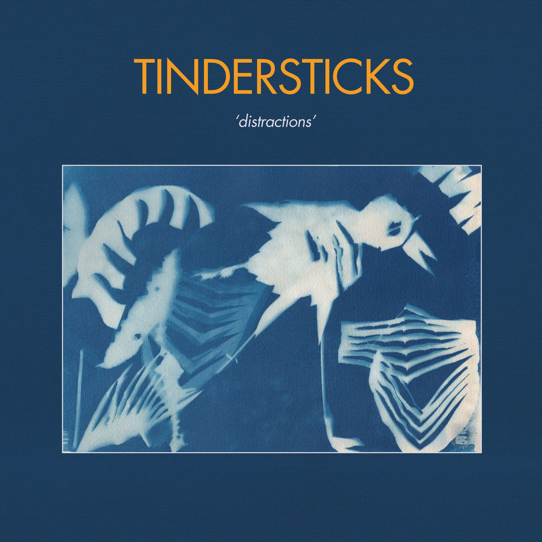 TINDERSTICKS - Distractions (Vinyle)