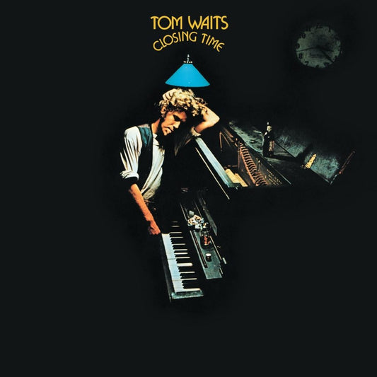 TOM WAITS - Closing Time (Vinyle) - Anti