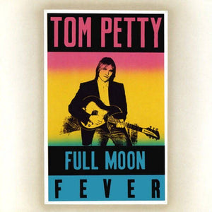 TOM PETTY - Full Moon Fever (Vinyle) - Geffen