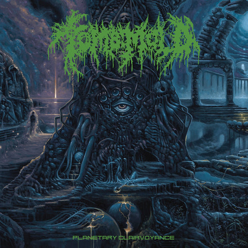 TOMB MOLD - Planetary Clairvoyance (Vinyle) - 20 Buck Spin